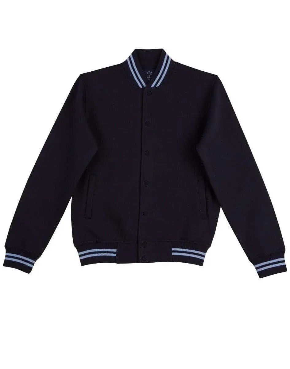 Winning Spirit Fleece Letterman - Unisex FL11